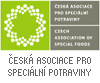 Česká asociace pro speciální potraviny (ČASP)